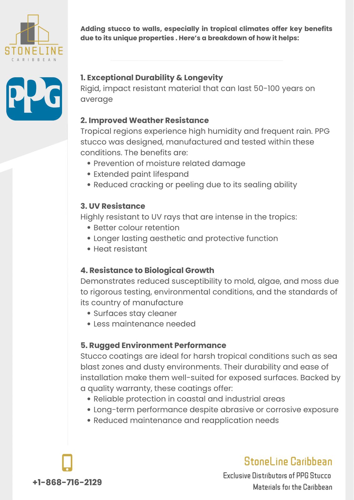 PPG Stucco Factsheet